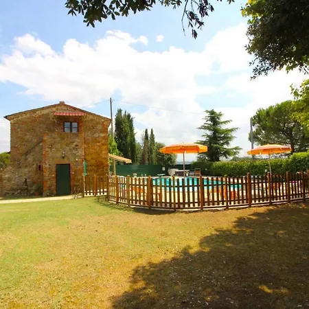 Villa Le Rondini Lucignano