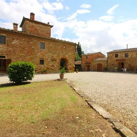 Villa Le Rondini *